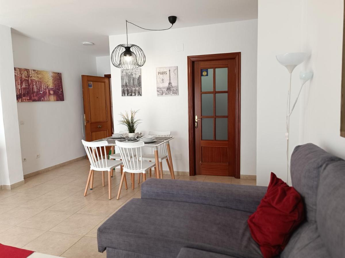 Centro Historico De Malaga Apartment Luaran gambar